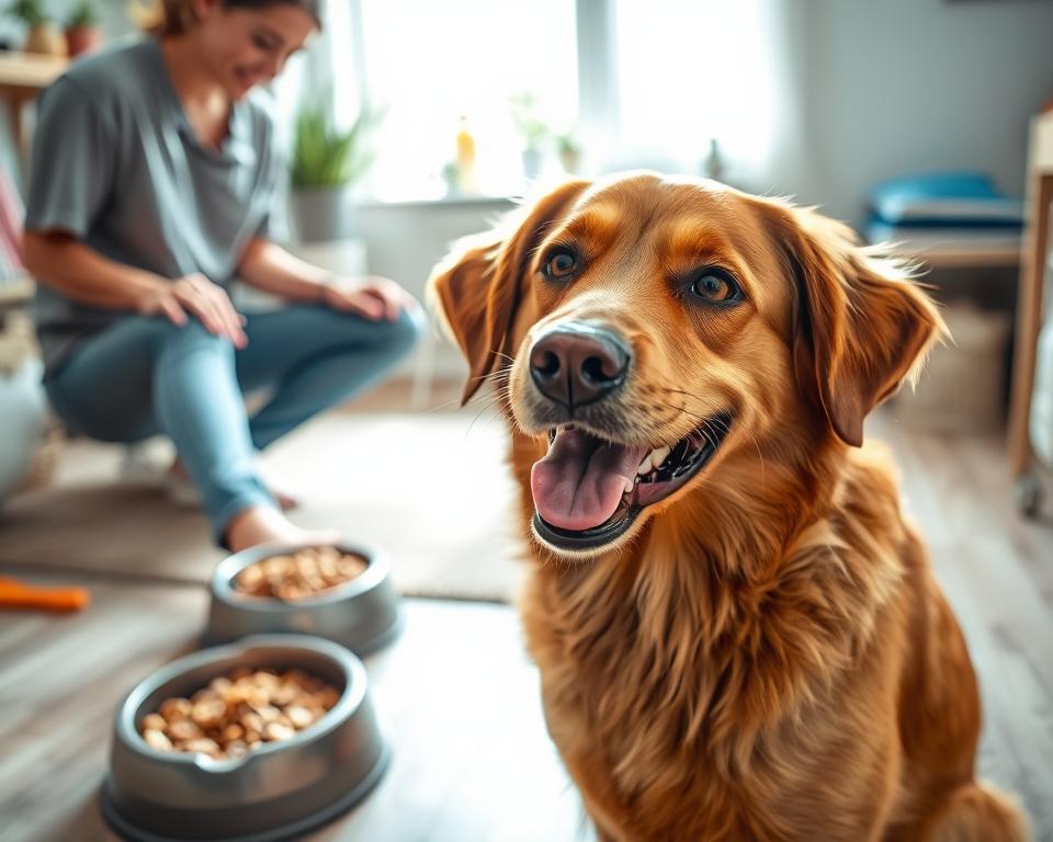 vzorno skrbništvo psa