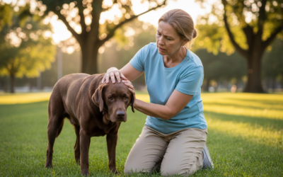 CriskyDog spletni časopis 22 Zakaj je slabo, če ima tvoj pes pogosto drisko?