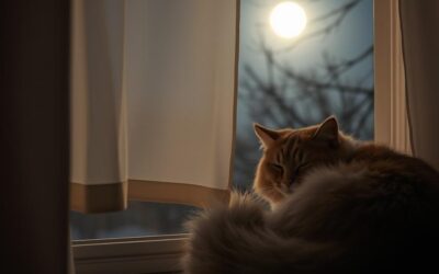 Zagotavljanje nočnega miru mački – Vse, kar moraš vedeti o tem!