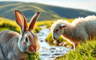 CriskyDog spletni časopis 23 Zajec ali jagnjetina – kaj je bolj pomagalo prebavi?