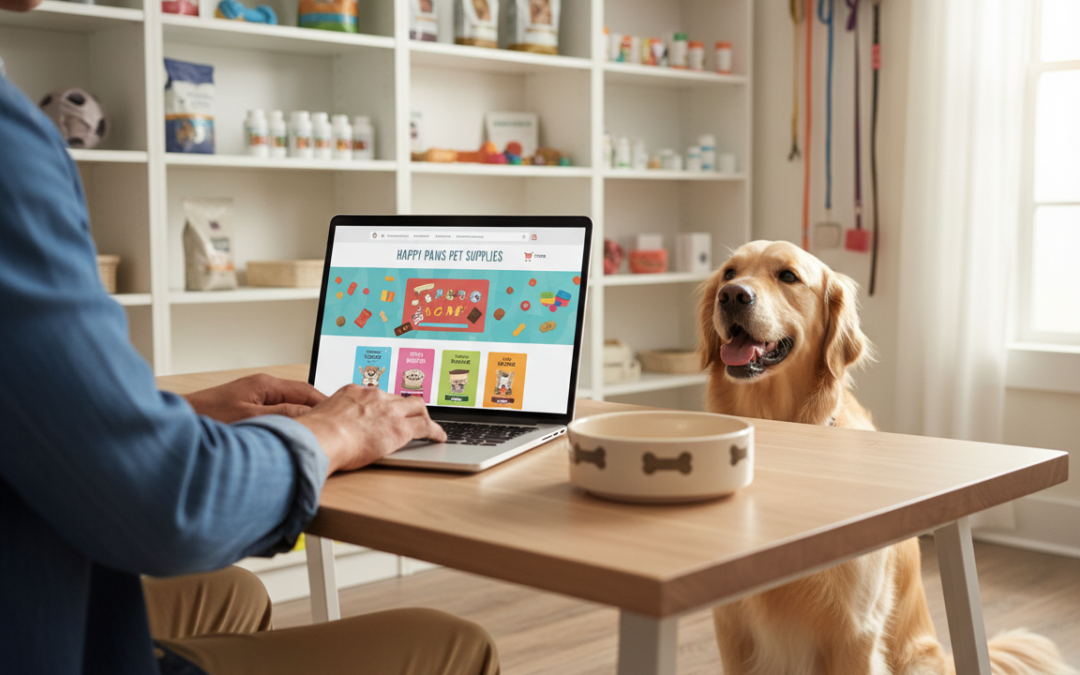 Zakaj je pomembno, od kod naročaš pasjo hrano?