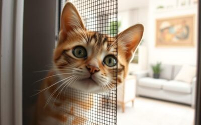 Mačji blog 21 Zaščita mačke pred pobegom – Vse, kar moraš vedeti o tem!