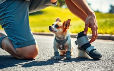 CriskyDog spletni časopis 23 Zaščita psa pred vročim asfaltom – Vse, kar moraš vedeti o tem!