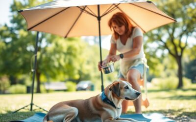 CriskyDog spletni časopis 18 Zaščita psa pred vročinskim udarom – Vse, kar moraš vedeti o tem!