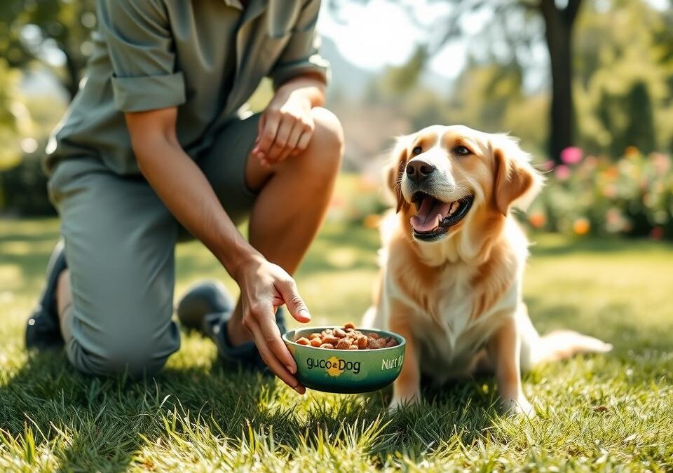 Kako postati zgled drugim kot skrbnik psa?
