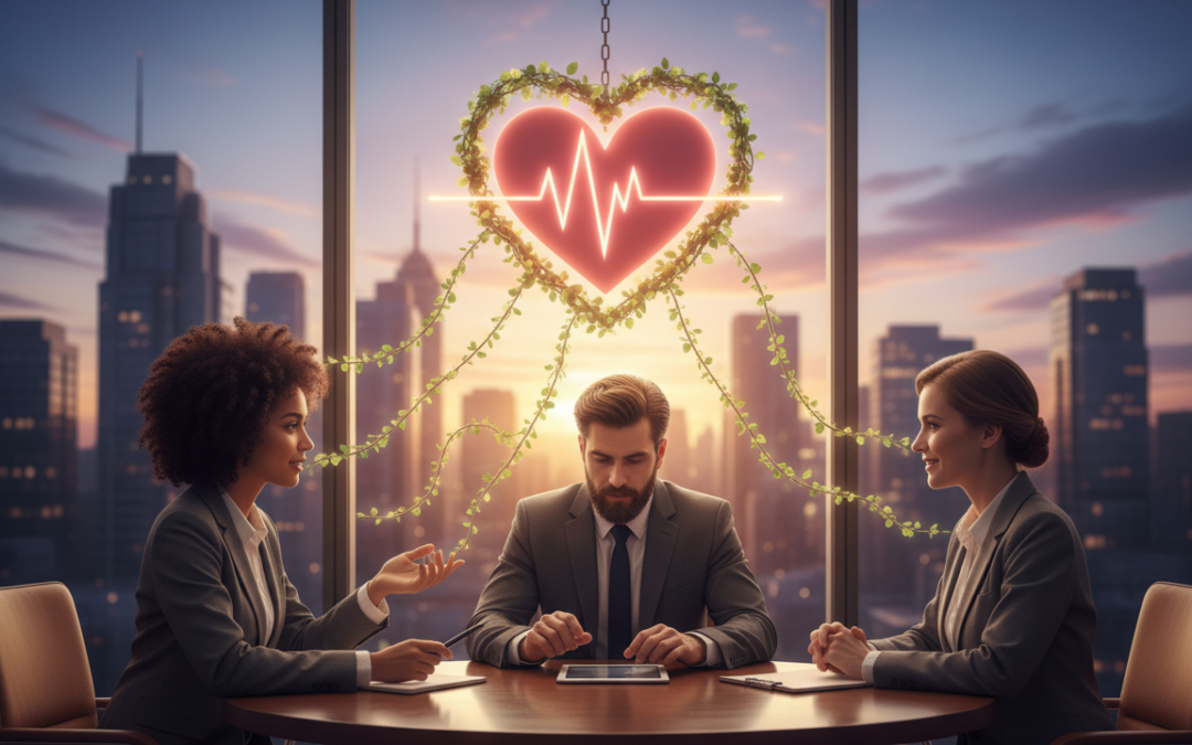 Za zavestnimi odločitvami vedno stoji ljubezen