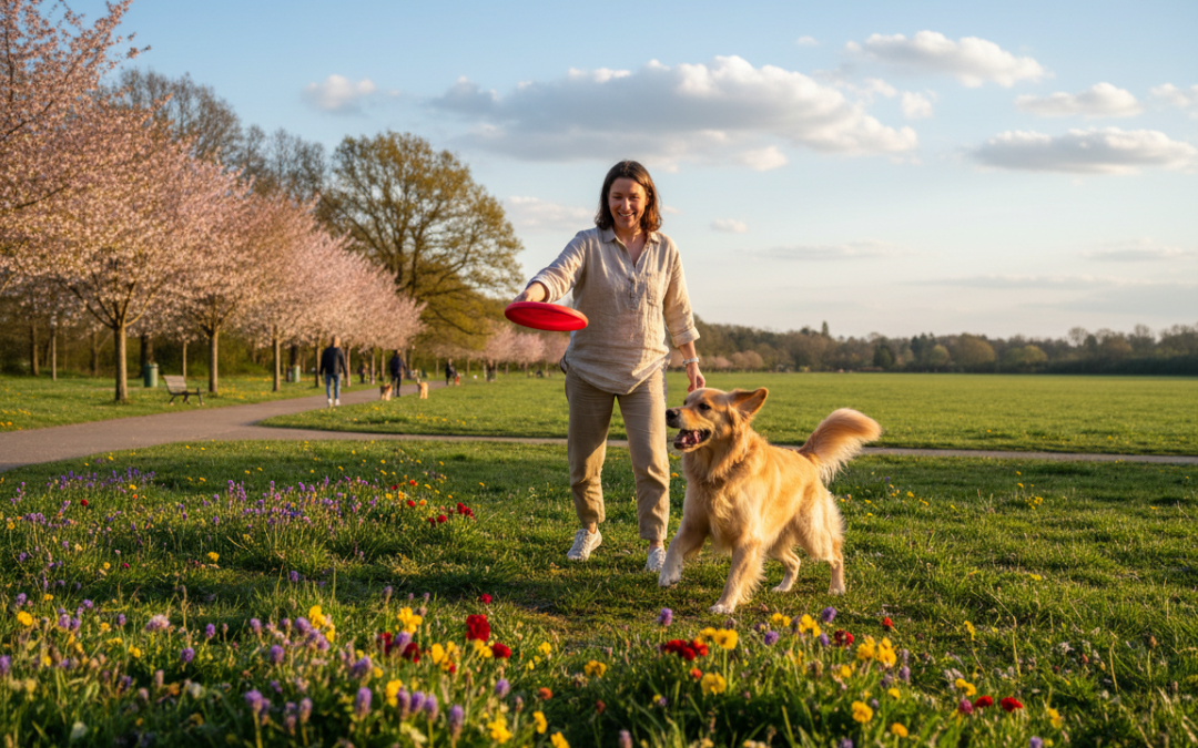 Tvoja dejanja oblikujejo prihodnost tvojega psa