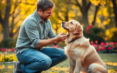 Prihodnost tvojega psa je odvisna od tvoje predanosti