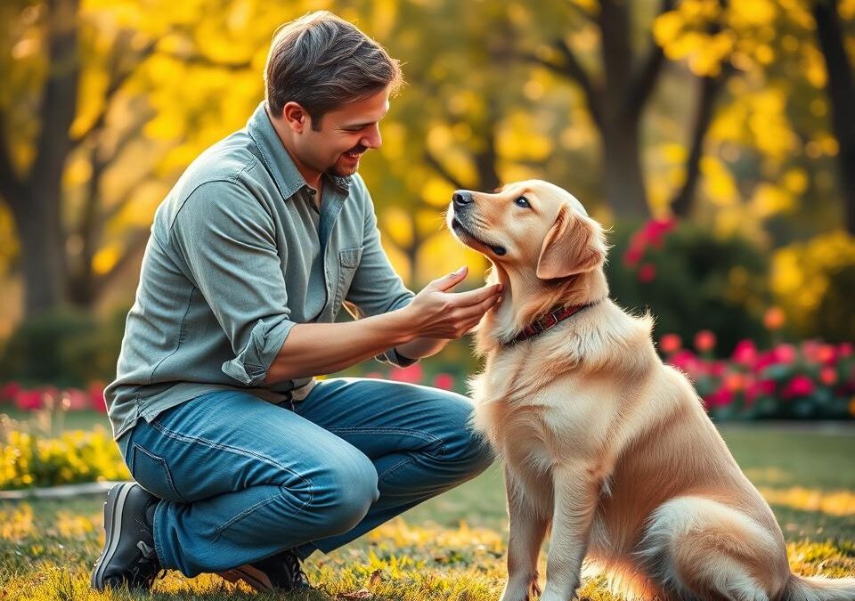 Prihodnost tvojega psa je odvisna od tvoje predanosti