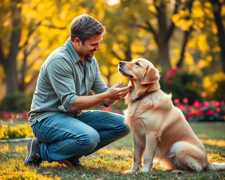 zavestnost v skrbništvu psa