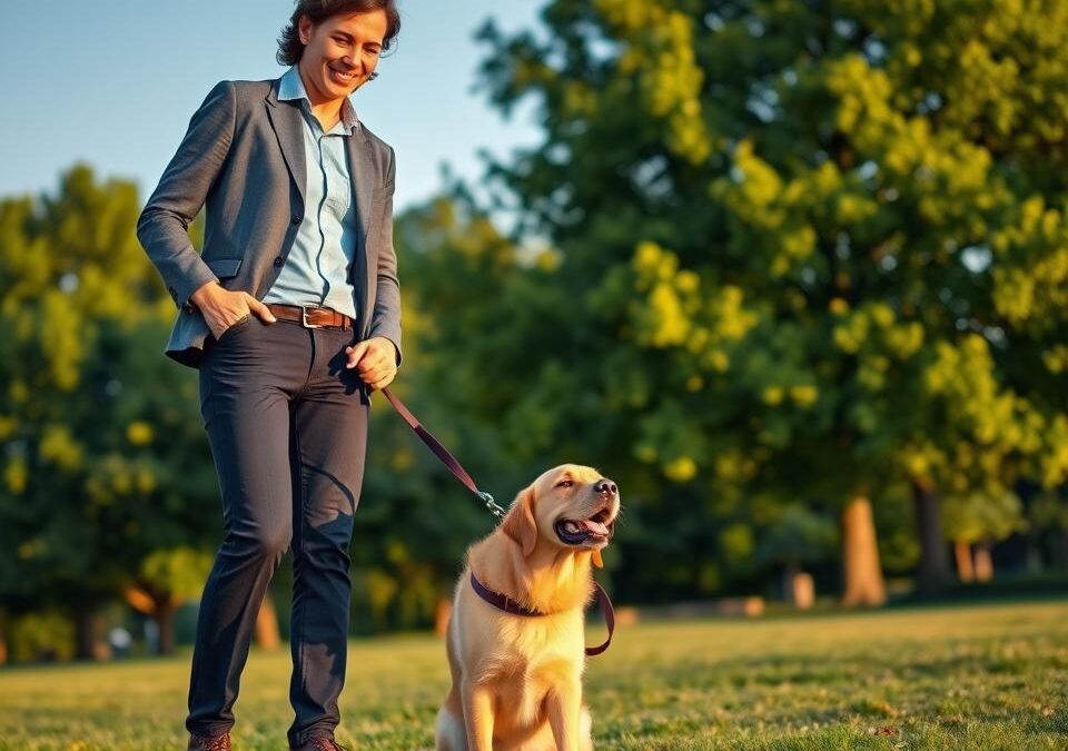 Kaj danes pomeni biti odgovoren skrbnik psa?