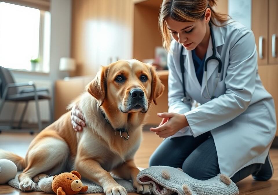 Zdravljenje ločitvene tesnobe pri psih – Vse, kar moraš vedeti o tem!