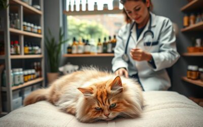 Mačji blog 18 Zdravljenje motenj spanja pri mačkah – Vse, kar moraš vedeti o tem!