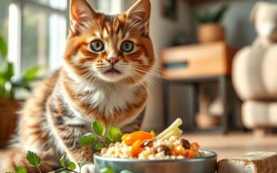 Mačji blog 23 Zdravljenje prehranskih alergij pri mačkah – Vse, kar moraš vedeti o tem!