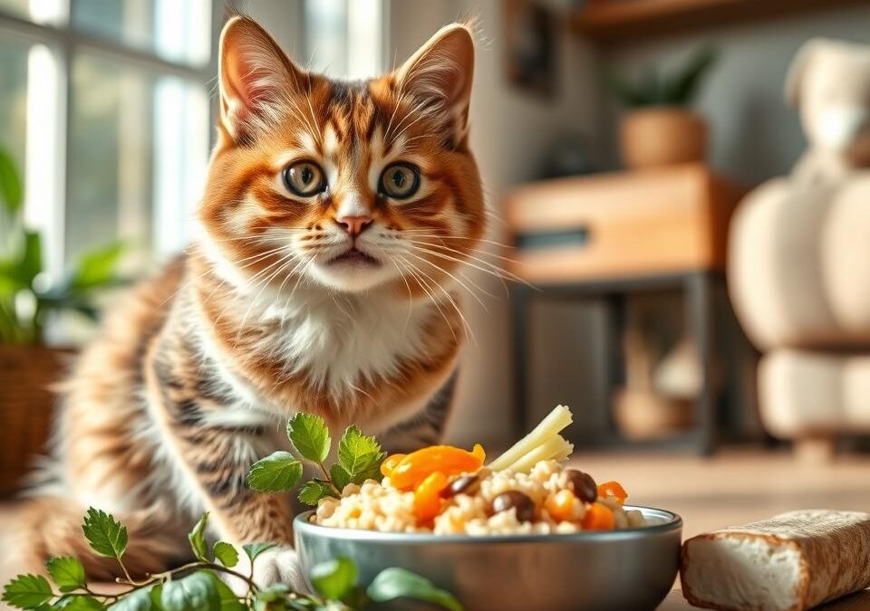 Zdravljenje prehranskih alergij pri mačkah – Vse, kar moraš vedeti o tem!