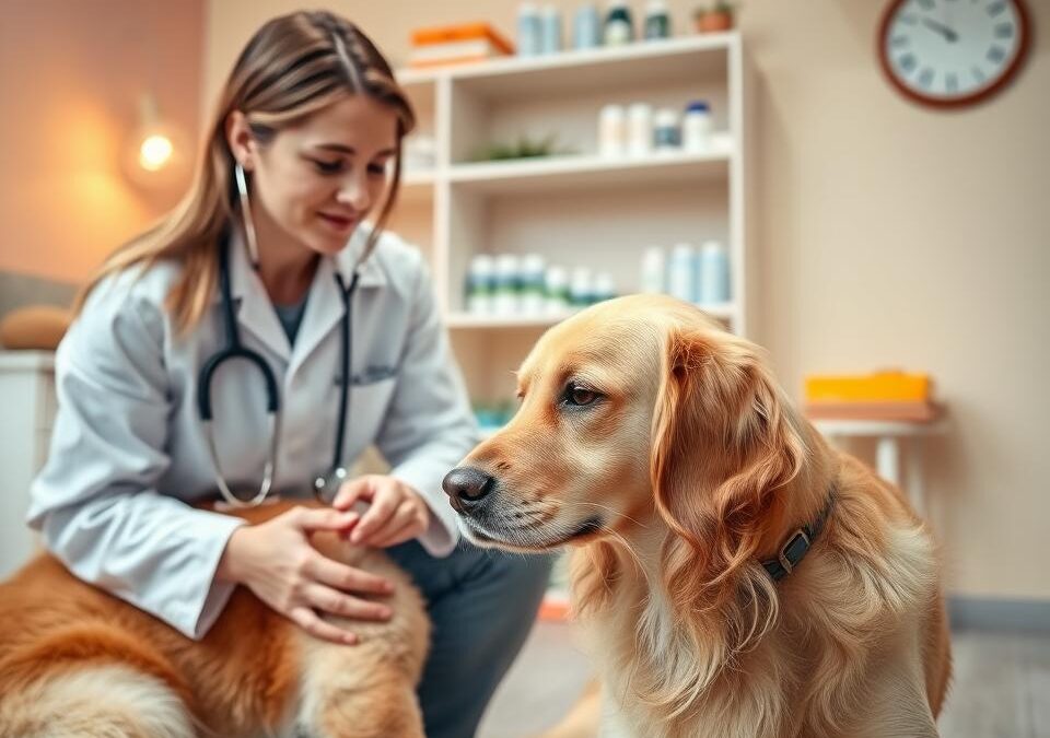 Zdravljenje spomladanskih alergij pri psih – Vse, kar moraš vedeti o tem!