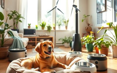 CriskyDog spletni časopis 22 Zelena energija v gospodinjstvu za pse – Vse, kar moraš vedeti o tem!