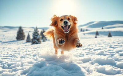 CriskyDog spletni časopis 23 Zimske gibalne potrebe psa – Vse, kar moraš vedeti o tem!