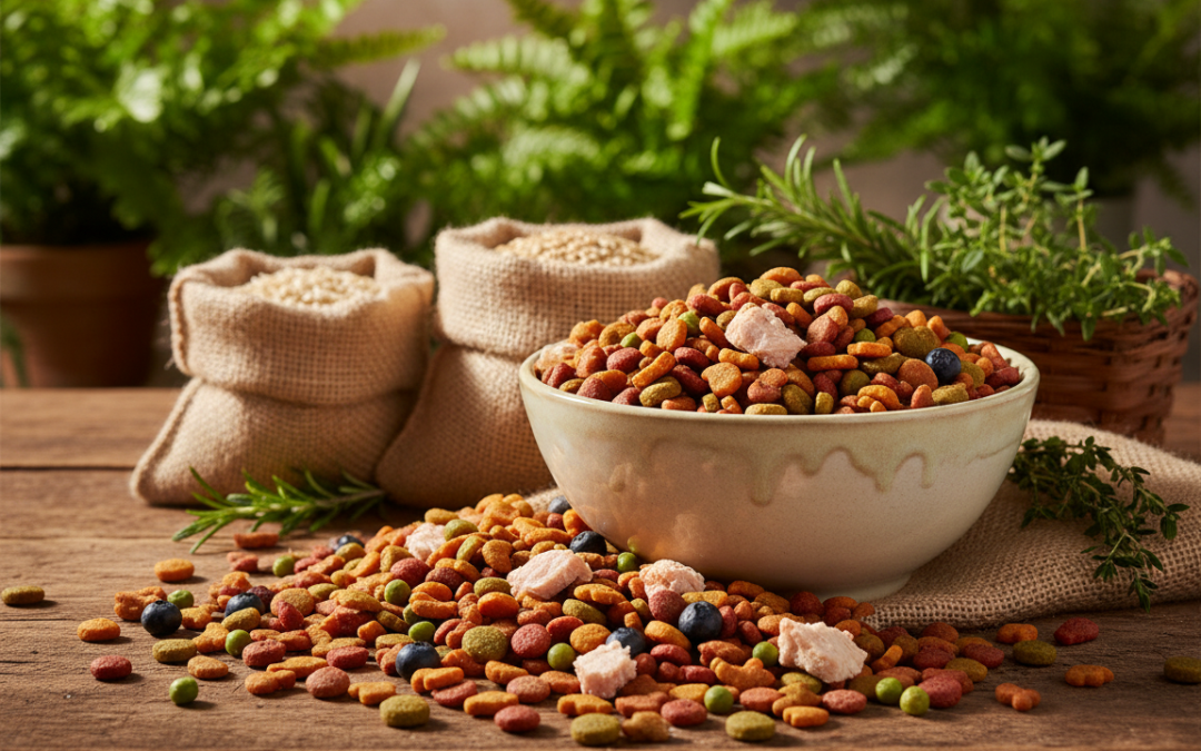 Žitna ali hipoalergena hrana – kaj pravijo izkušnje?