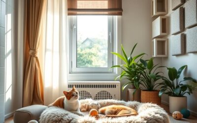 Mačji blog 17 Zmanjšanje motečih zvokov za mačke – Vse, kar moraš vedeti o tem!