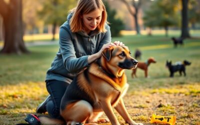 CriskyDog spletni časopis 20 Zmanjševanje agresije pri psih – Vse, kar moraš vedeti o tem!