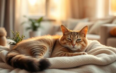 Mačji blog 18 Zmanjševanje hrupa z relaksacijo pri mačkah – Vse, kar moraš vedeti o tem!