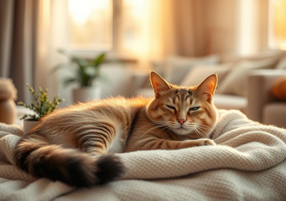 Zmanjševanje hrupa z relaksacijo pri mačkah – Vse, kar moraš vedeti o tem!
