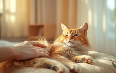 Zmanjševanje občutka pomanjkanja skrbnika pri mački – Vse, kar moraš vedeti o tem!