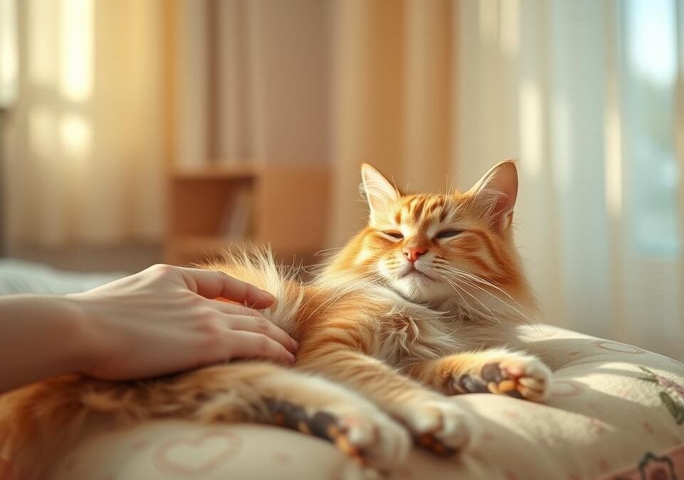 Zmanjševanje občutka pomanjkanja skrbnika pri mački – Vse, kar moraš vedeti o tem!