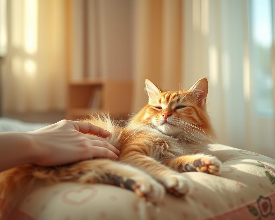 Zmanjševanje občutka pomanjkanja skrbnika pri mački – Vse, kar moraš vedeti o tem!