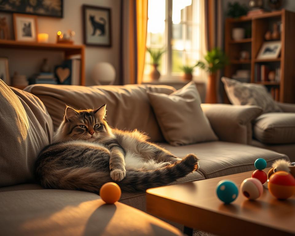 zmanjsevanje-vecerne-potrebe-po-gibanju-pri-mackah zmanjševanje večerne potrebe po gibanju pri mačkah