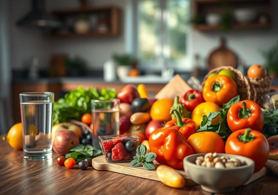 Dobro izbrana hrana pokaže, koliko ti je mar