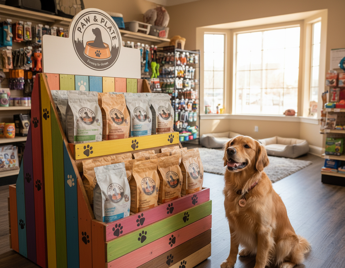 zvestoba blagovni znamki pasje hrane