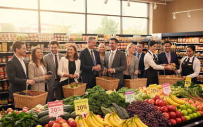 Nakup hrane Jasper s popustom za zveste kupce