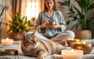 Mačji blog 16 Zvočna terapija za mačke – Vse, kar moraš vedeti o tem!