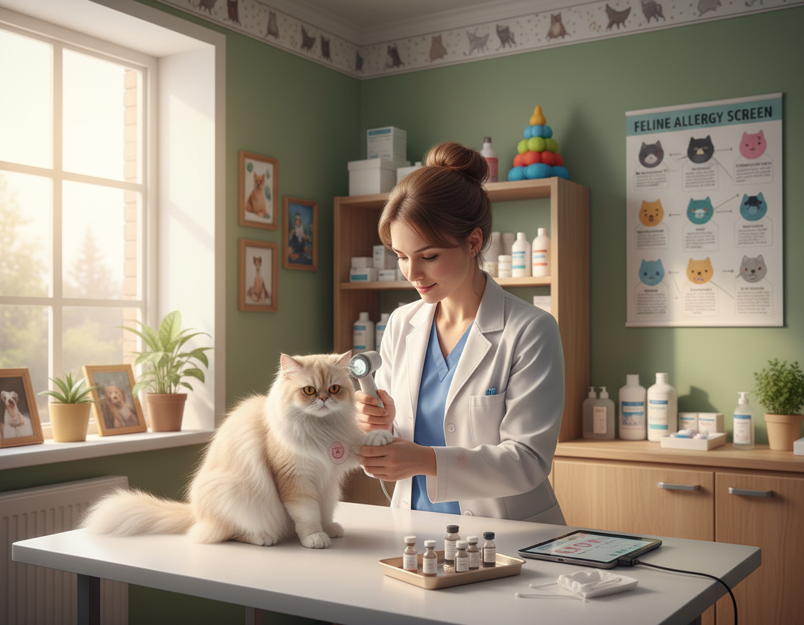 alergolosko-testiranje-pri-mackah alergološko testiranje pri mačkah