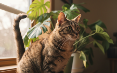 Analiza govorice telesa mačke – Vse, kar moraš vedeti o tem!