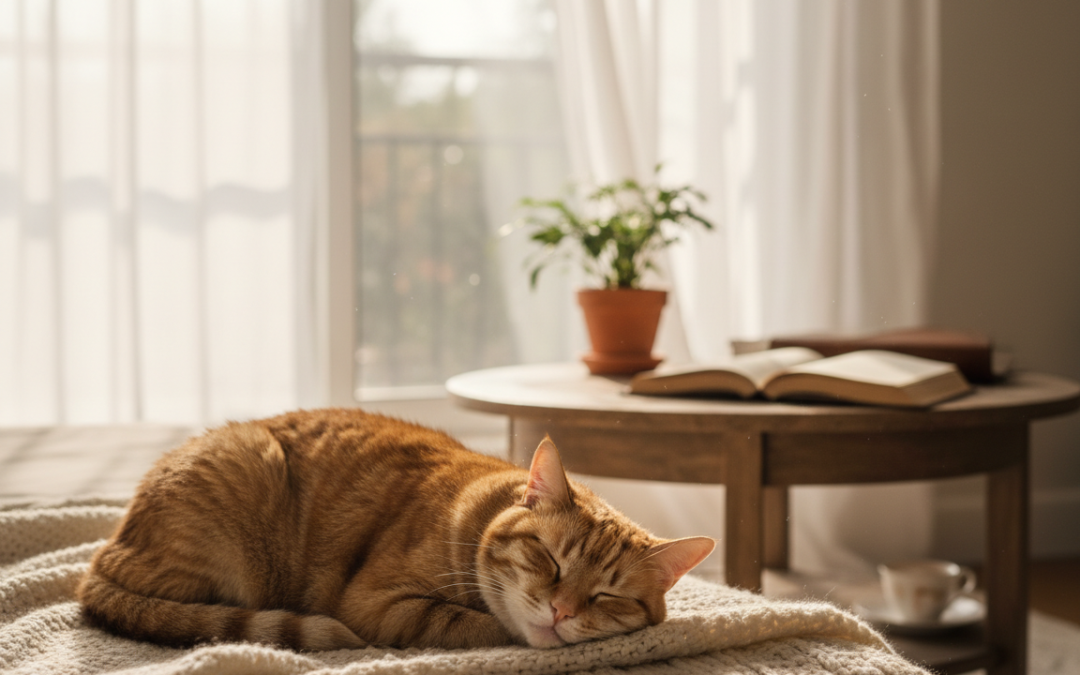 Cikli spanja mačke – Vse, kar moraš vedeti o tem!