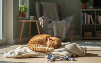 Cikli spanja mačke – Vse, kar moraš vedeti o tem!