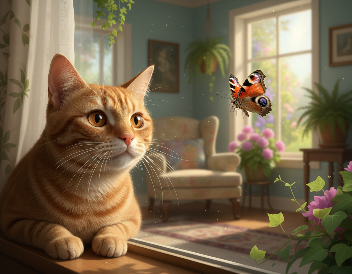 čutne sposobnosti mačke