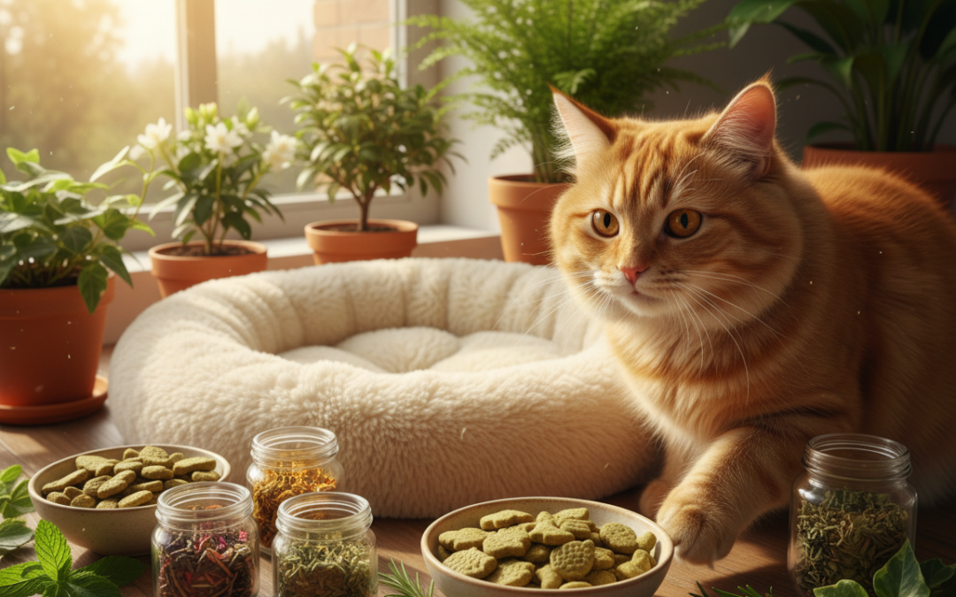 Detoksikacijske kure za mačko – Vse, kar moraš vedeti o tem!