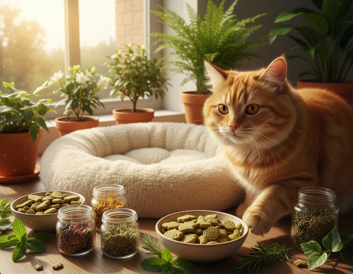 detoksikacijske-kure-za-macke detoksikacijske kure za mačke