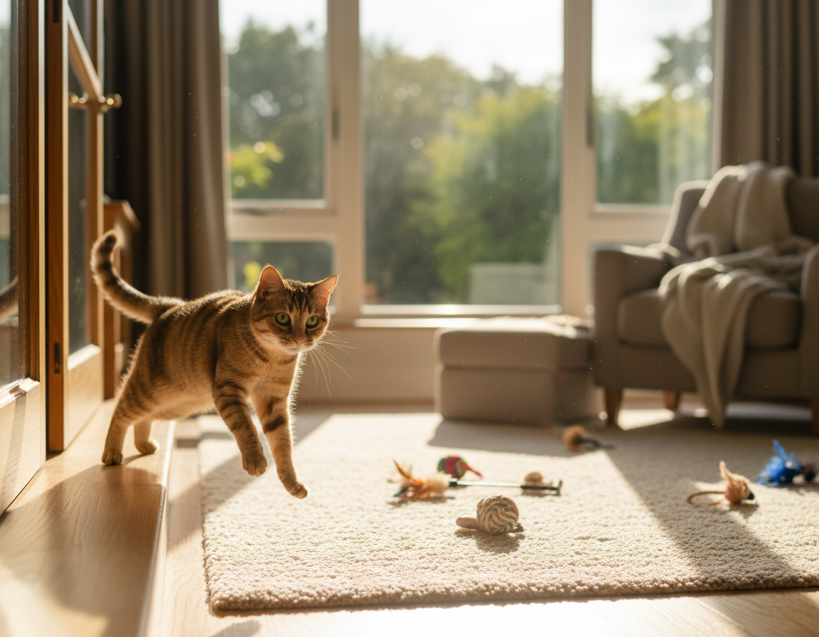 dnevni-vrhunci-aktivnosti-macke dnevni vrhunci aktivnosti mačke