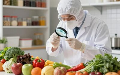 CriskyDog spletni časopis 18 Preprečevanje zastrupitev z nadzorom hrane