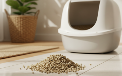 Grudasta mačja stelja – Vse, kar moraš vedeti o tem!