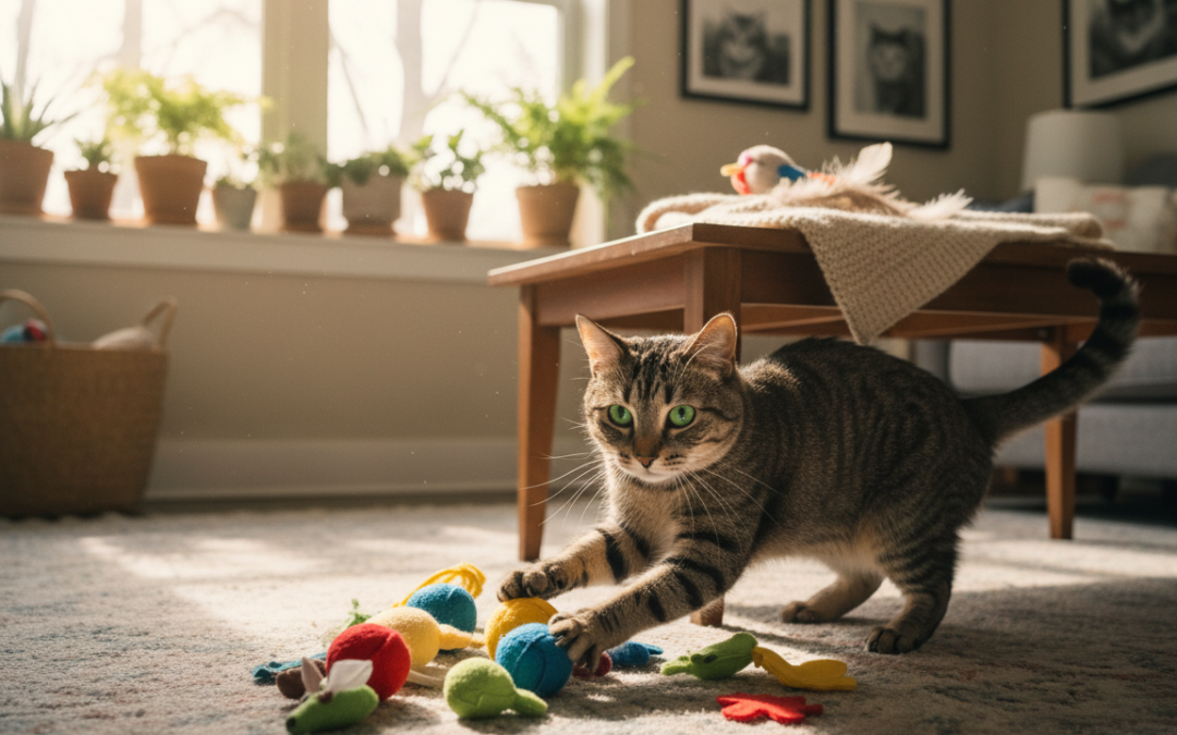 Iskanje skritih predmetov pri mački – Vse, kar moraš vedeti o tem!