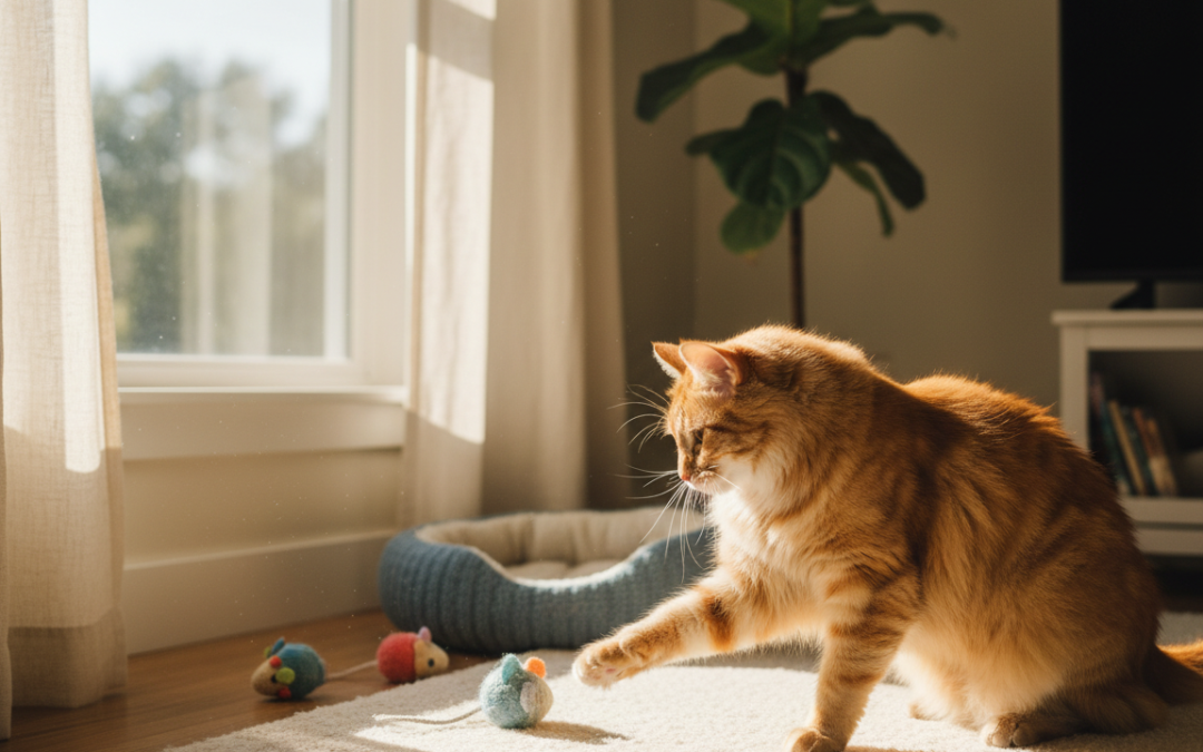 Jezik ljubezni mačke – Vse, kar moraš vedeti o tem!