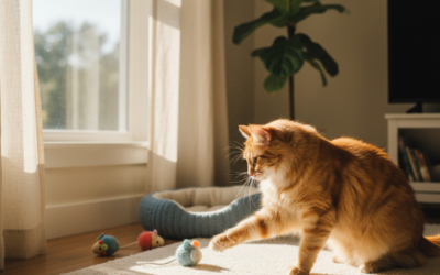 Jezik ljubezni mačke – Vse, kar moraš vedeti o tem!