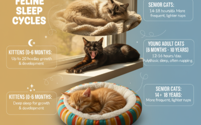 Mačji blog 19 Količina spanja mačke glede na starost – Vse, kar moraš vedeti o tem!
