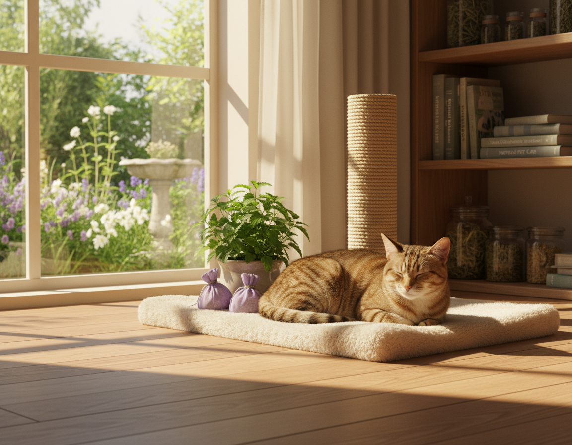 lajsanje-stresa-pri-macki-z-naravnimi-metodami lajšanje stresa pri mački z naravnimi metodami